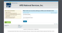 Desktop Screenshot of payars.com